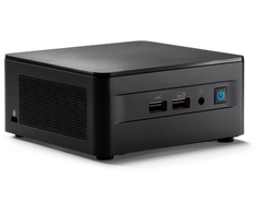 Asus Mini PC Asus NUC RNUC12WSHV500002I Kompiuteris