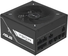 ASUS Prime -750G maitinimo blokas 750 W 20+4 kontaktų ATX ATX Juodas