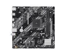 pagrindinė plokštė Asus ASUS PRIME A520M-K ARGB AMD A520 Socket AM4 micro ATX