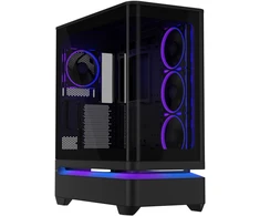 ASUS Case PRIME AP304 TG ARGB Juodas