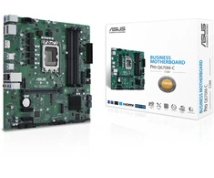 Pagrindinė plokštė Asus Pro Q670M-C-CSM