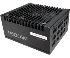ASUS Pro WS 1600W Platinum power supply unit 20+4 pin ATX ATX Juodas