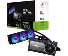 ASUS ROG Astral LC GeForce RTX 5090 OC 32 GB vaizdo plokštė
