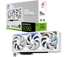 ASUS ROG Astral RTX 5090 32 GB GDDR7 vaizdo plokštė