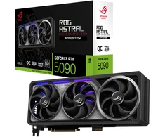 Vaizdo plokštė ASUS GeForce RTX 5090 ROG ASTRAL BTF OC 32GB DLSS 4