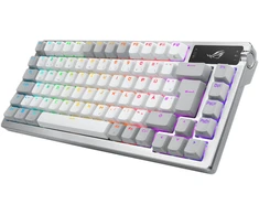 Klaviatūra ASUS ROG Azoth, ROG NX Red