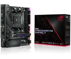 Pagrindinė plokštė ASUS ROG Crosshair VIII Impact