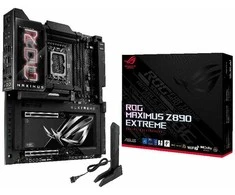 Pagrindinė plokštė Motininė Plokštė - ASUS ROG Maximus Z890 Extreme LGA 1851 Extended ATX
