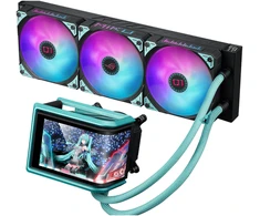 ASUS ROG RYUO IV 360 ARGB HATSUNE MIKU EDITION