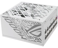 Maitinimo šaltinis Asus ROG-STRIX-1000P-GAMING-WHT-E 1000W 80+ Platynowy (90YE00W9-B0NA00)