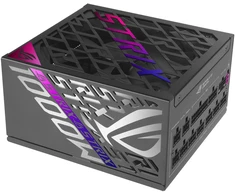 ASUS ROG STRIX-1000P-GAMING power supply unit 1000 W 20+4 pin ATX ATX Juodas, Sidabrinis