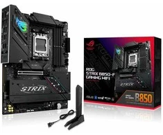 ASUS ROG STRIX B850-F GAMING WIFI Mainboard Sockel AM5