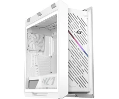 ASUS ROG STRIX HELIOS II GX601S, Tower-case - baltas, Tempered Glass