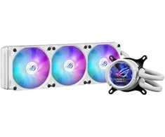 Aušintuvas Asus ROG Strix LC III 360 ARGB LCD