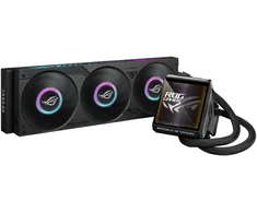 ASUS ROG Strix LC IV 360 ARGB LCD | AiO-Wasserkühlung