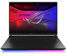 Gaming Nešiojamas kompiuteris ASUS ROG Strix SCAR 18 G835LW-SA106W - Intel Core Ultra 9 275HX - GeForce RTX 5080 - 64GB RAM - 1TB SSD