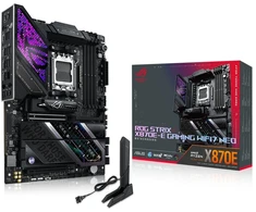 ASUS ROG STRIX X870E-E GAMING WIFI7 NEO Mainboard Sockel AM5