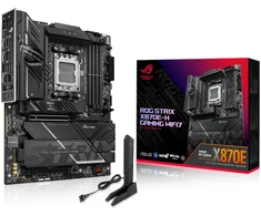 Pagrindinė plokštė ASUS ROG STRIX X870E-H GAMING WIFI7