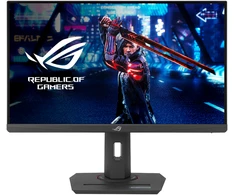 Monitorius ASUS ROG Strix XG259QNS, 24.5", 1920x1080, 380Hz, IPS, 1ms