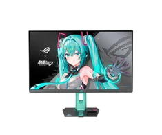 Monitorius ASUS ROG Strix XG27ACMEG-G Hatsune Miku - 260Hz OC | QHD | Fast IPS | 27"
