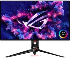 Monitorius ASUS PG32UCDM3 - 240Hz | 4K | QD OLED | 31,5" | 0,03ms | HDR 500