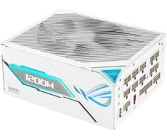 ASUS ROG-THOR-1200P3-GAMING Baltas