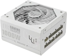 Maitinimo blokas ASUS TUF Gaming 1000W Gold White Edition
