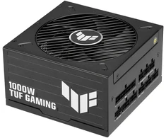 Maitinimo šaltinis Asus TUF-GAMING-1000P moduł zasilaczy 1000 W 20+4 pin ATX ATX juoda (90YE0101-B0NA00)