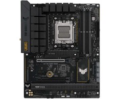 ASUS TUF GAMING B650-PLUS WIFI pagrindinė plokštė su AM5 lizdu