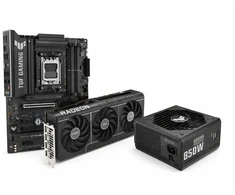 ASUS TUF GAMING B850-PLUS WIFI Upgrade Bundle 2 - mit Asus PRIME Radeon RX 9070 XT 16GB und Asus TUF GAMING-850G įkroviklis