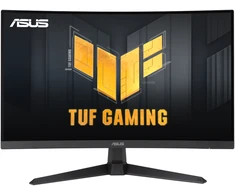 „Monitorius 27 Asus TUF Gaming VG27VQM1B-J“ lenktas „Full HD“ monitorius