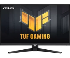 ASUS TUF Gaming VG32AQA1A žaidimų monitorius – 32 colių, QHD (2560 × 1440), iki 170 Hz, 1 ms, FreeSync Premium, HDR