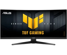 Monitorius ASUS TUF Gaming Series 5 VG34WQ5A - 200Hz | UWQHD | 34'' | VA | 1ms