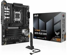 Pagrindinė plokštė ASUS TUF GAMING X870-PLUS WIFI