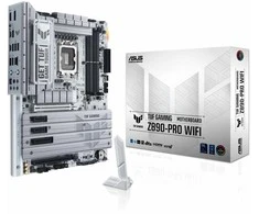 Pagrindinė plokštė ASUS TUF GAMING Z890-PRO WIFI LGA1851 DDR5 ATX MB