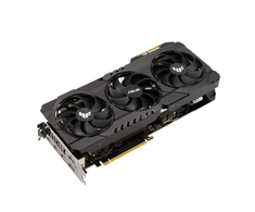 Vaizdo plokštė ASUS TUF-RTX3070TI-O8G-GAMING 8GB GDDR6X 2xHDMI 2.1 3xDP 1.4a