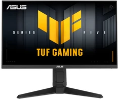Monitorius Asus | TUF Gaming VG259QMRL5A | 24.5 " | Fast IPS | 16:9 | 310 Hz | 1 ms | 1920 x 1080 pikselių | 400 cd/m² | HDMI jungtys quantity 2