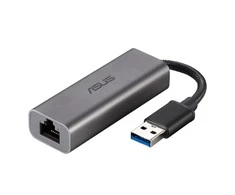 Adapteris Asus C2500 USB Type-A 2.5G Base-T Ethernet