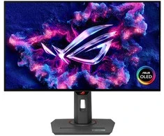 Monitorius ASUS ROG Strix XG27AQDMG, 27”, OLED, 2560 x 1440, 240Hz, 0.03ms