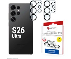 Atminties kortelė E.V.I. DISPLEX CamGlass All-In-One Samsung Gal. S26 Ultra