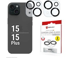 Atminties kortelė Epson Ochrona kamery All-In-1 - iPhone 15/15 Plus