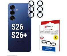 Atminties kortelė E.V.I. DISPLEX CamGlass universalus dėklas „Samsung Galaxy S26“