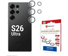 E.V.I. DISPLEX CamGlass Single Lens Samsung Gal. S26 Ultra