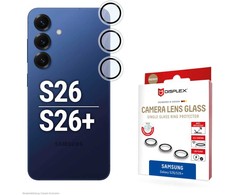 E.V.I. DISPLEX CamGlass Single Lens Samsung Galaxy S26