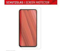 E.V.I. DISPLEX tikras stiklas + dėklas Samsung Galaxy A55 5G