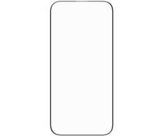 Apple iPhone Air Premium ekrano apsauginis stiklas, pilnai apsaugotas „Displex“ permatomu stiklu