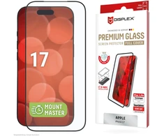 Atminties kortelė Apple iPhone 17 Premium Screen Glass MM By Displex Transparent
