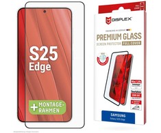 E.V.I DISPLEX Premium Glass FC Samsung Galaxy S25 Edge