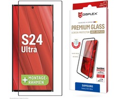 E.V.I. DISPLEX Premium Glass FCAR Samsung Galaxy S24 Ultra
