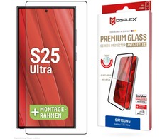 Samsung Galaxy S25 Ultra Full Cover Anti-Reflex Glass By Displex Transparent